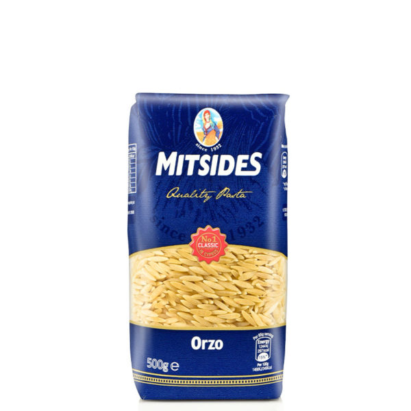 orzo from cyprus