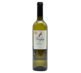 Kolios Persefoni Xynisteri dry white wine 750ml