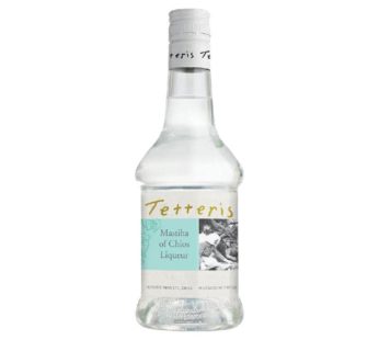 Tetteris Mastiha of Chios Liqueur 500 ml