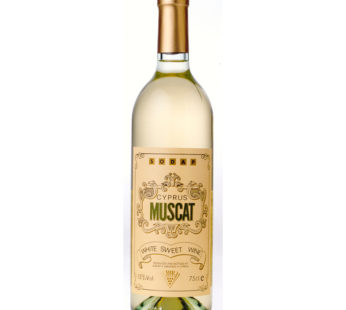Muscat White Sweet Wine 750ml