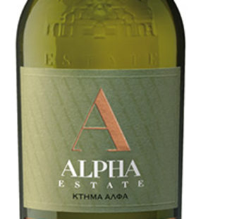 Alpha Estate Sauvignon Blanc from Greece – 750 ml
