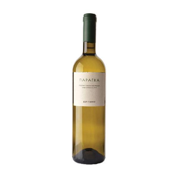 Kir Yianni Paranga White 750 ml wine from greece
